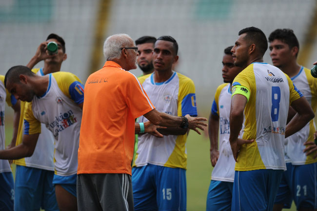 El Lala FC tampoco participará en el campeonato local de fútbol