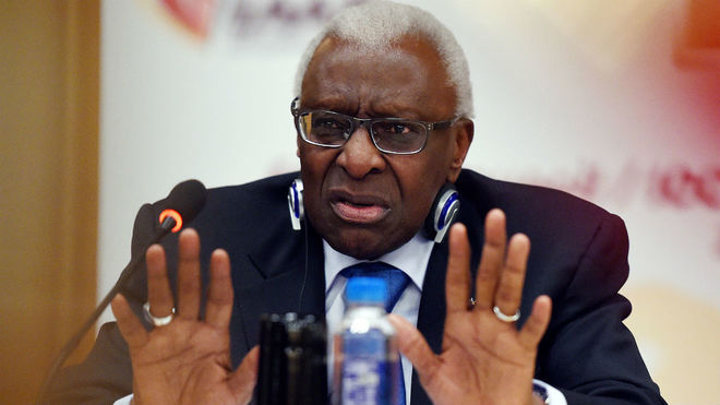 Lamine Diack