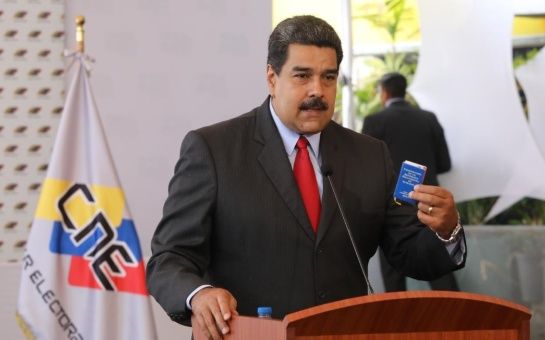 Maduro Indira