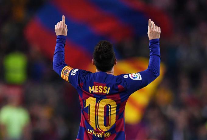 Messi: "Nunca iría a juicio contra el Barcelona porque es el club de mi vida"