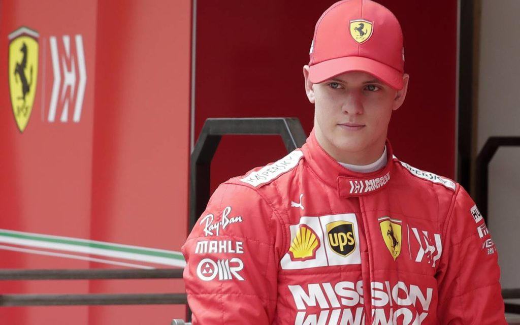 Mick Schumacher