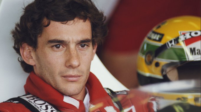Netflix lanzará una serie basada en la vida de Ayrton Senna, piloto de la F1
