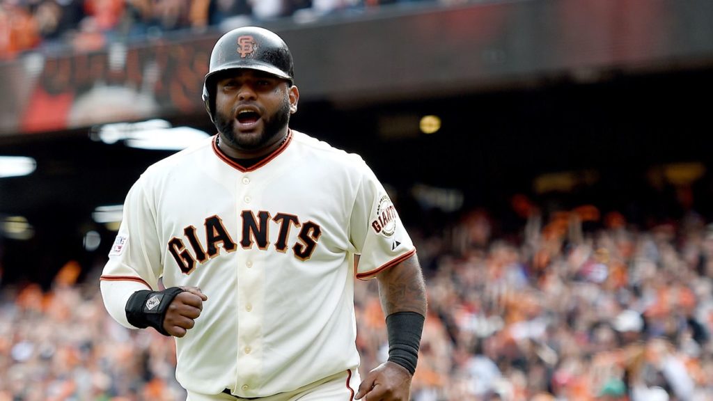 Pablo Sandoval