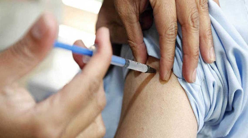 Vacunación Nacional Ampliado en el municipio Arismendi