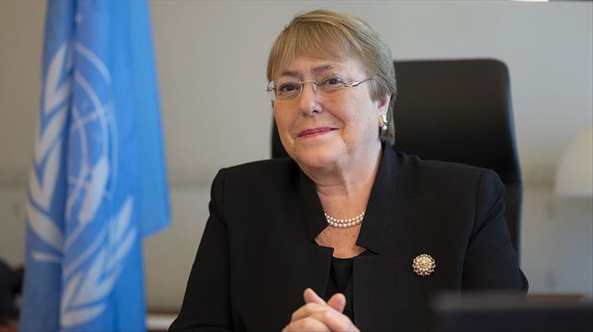 acuerdo Bachelet