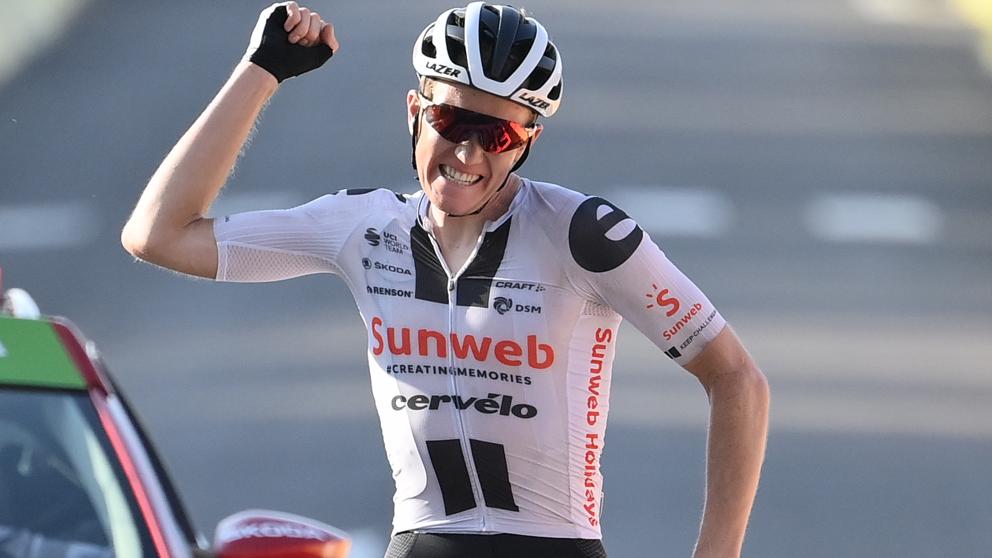 El danés Kragh Andersen triunfa en la 19° etapa del Tour de Francia