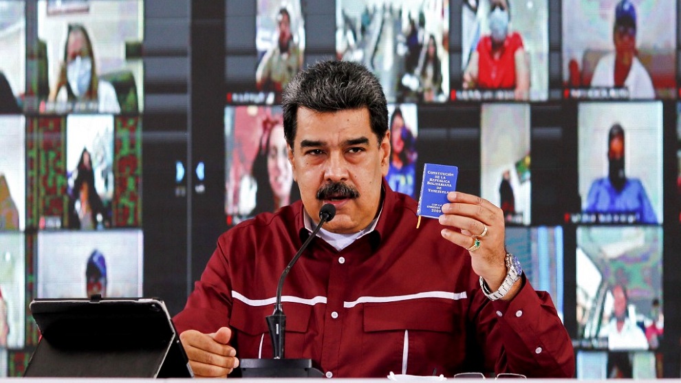 Maduro CIA