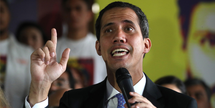 Guaidó militar