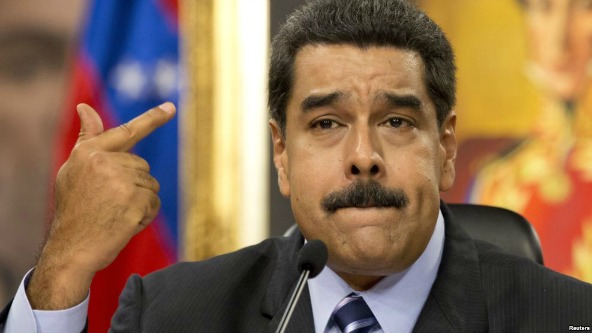 Maduro sanciones