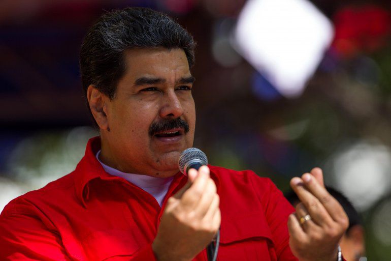 Maduro debate