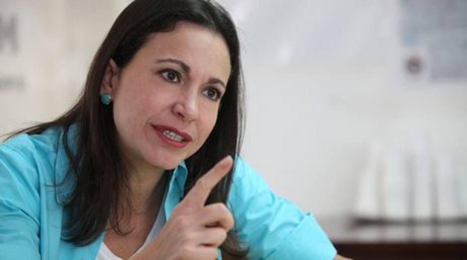 María Corina Machado