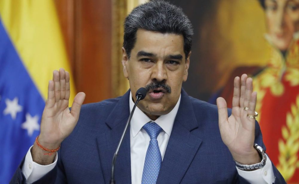 Maduro indulto