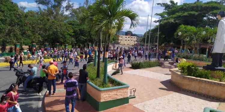 represión Yaracuy