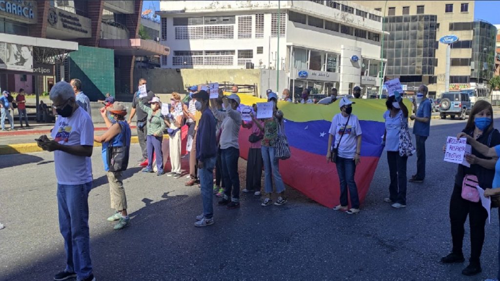Al menos 53 protestas fueron registradas este miércoles en Venezuela