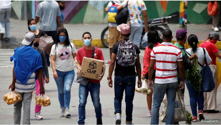 Amnistía Internacional rechazó que régimen de Venezuela aplique medidas estrictas para combatir el covid-19
