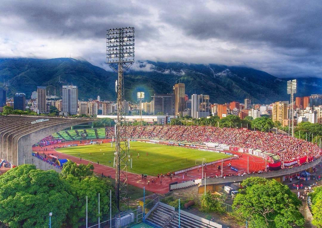 Caracas será la sede del partido de la Vinotinto contra Chile