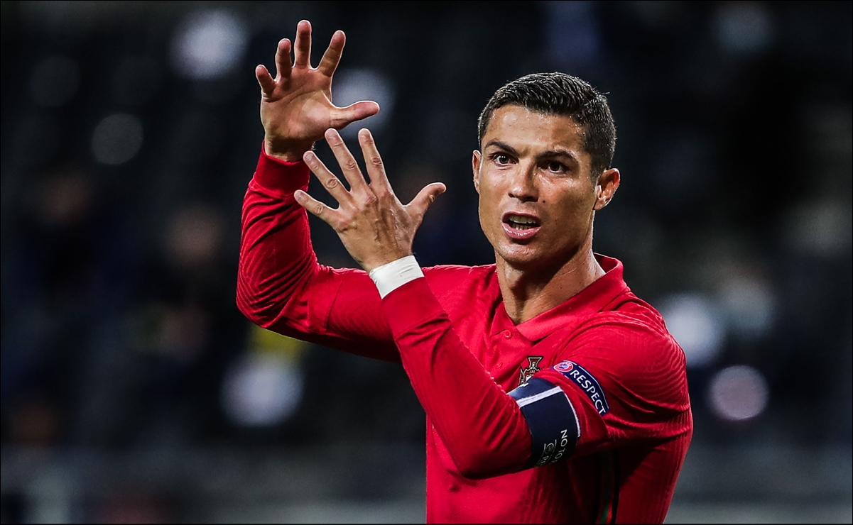 Cristiano Ronaldo se perderá el duelo contra Barcelona tras dar nuevamente positivo al Covid-19