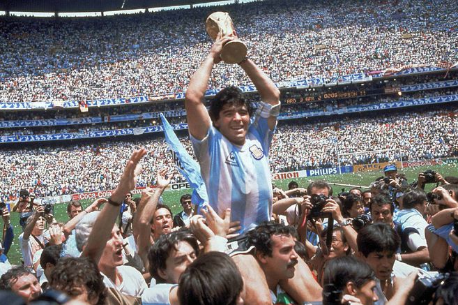 El Pibe de Oro de Maradona cumple su 60 aniversario este 30 de octubre