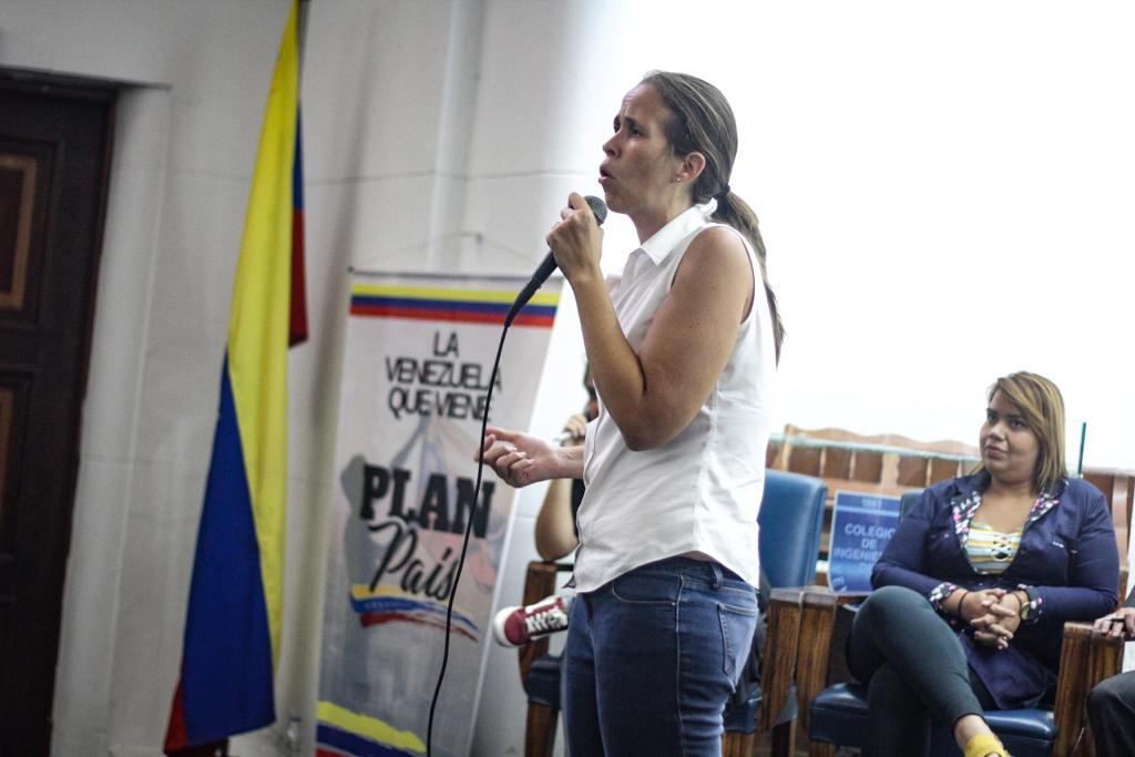 Diputada Manuela Bolívar: 43% de víctimas de trata de venezolanas en Trinidad y Tobago provienen de Sucre