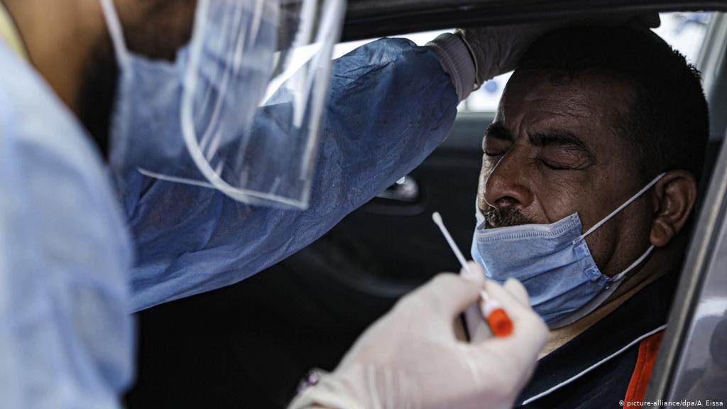 España sumó 261 fallecidos por coronavirus en las últimas 24 horas