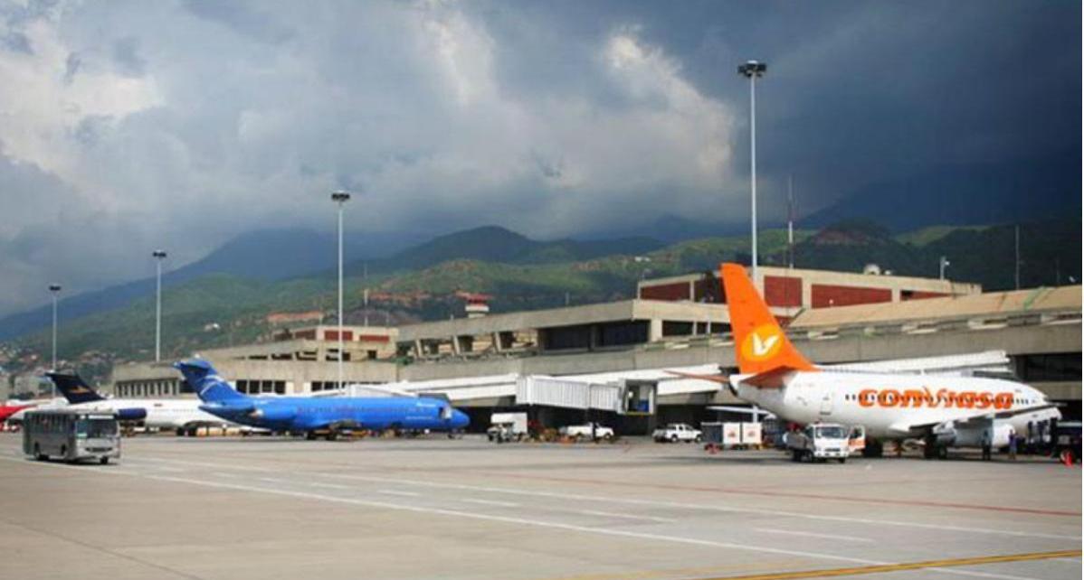 INAC anunció la extensión de restricciones aéreas en todo el país