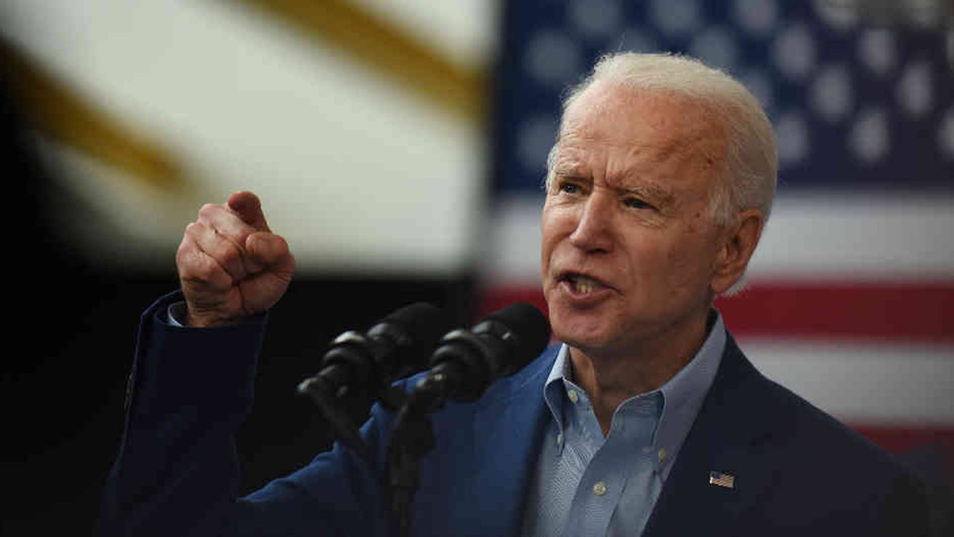 Tuit de Biden se hace viral por predecir que EE.UU. no estaba listo para una pandemia