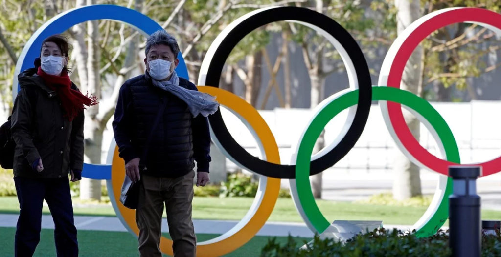 Exigirán uso obligatorio de mascarilla a los atletas en Juegos Olímpicos de Tokio