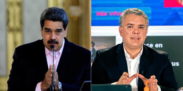 Maduro acusa a Duque de estar detrás del “atentado terrorista” contra la refinería de Amuay