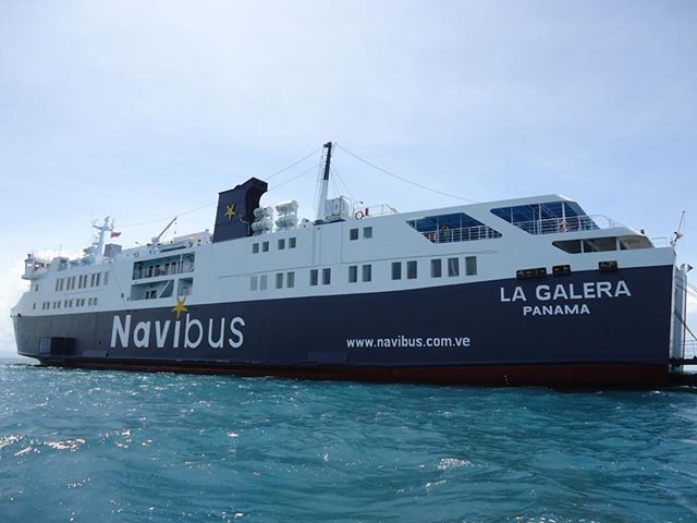 Navibus ofrece viajes al estado Nueva Esparta y publica sus nuevas tarifas