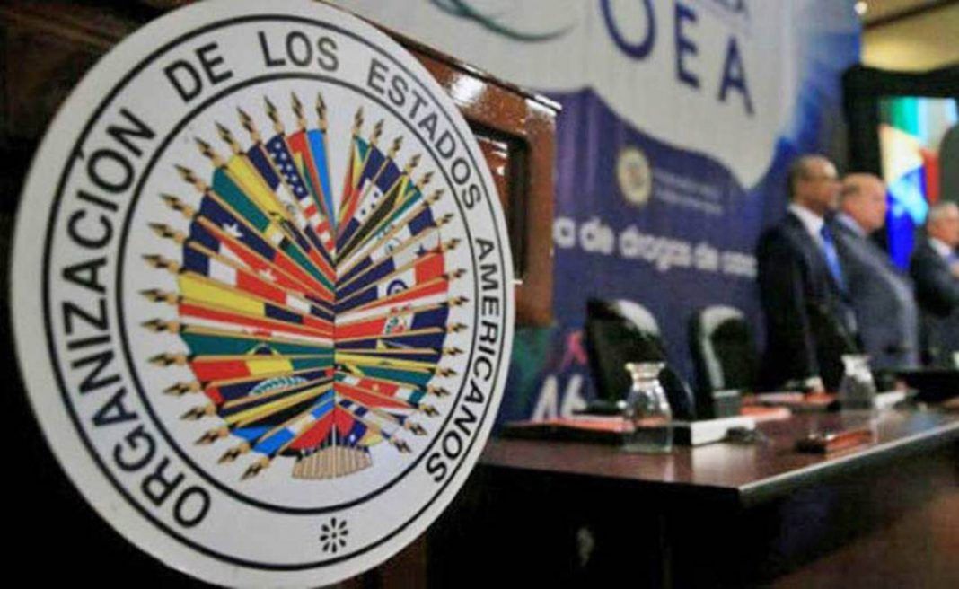 OEA aprueba resolución que desconoce elecciones del 6D en Venezuela