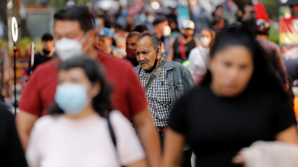 Reportan primer caso de covid-19 e influenza en una misma paciente en México