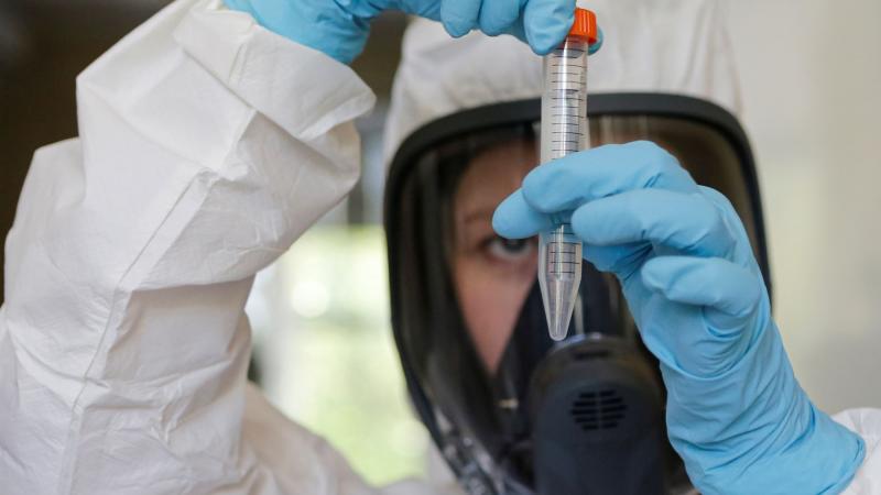 Rusia inició la producción de su segunda vacuna contra el Covid-19