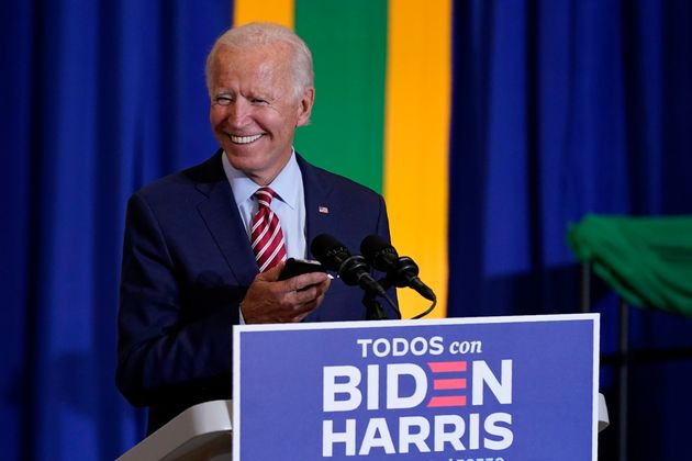 Biden voto latino