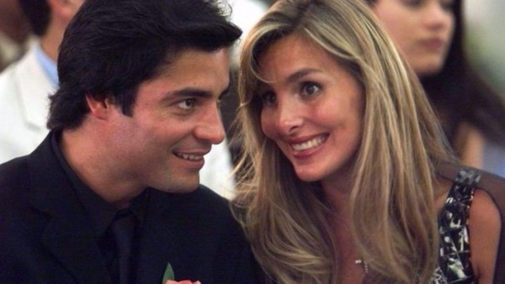 Chayanne muestra orgulloso a su esposa venezolana tras 30 ...