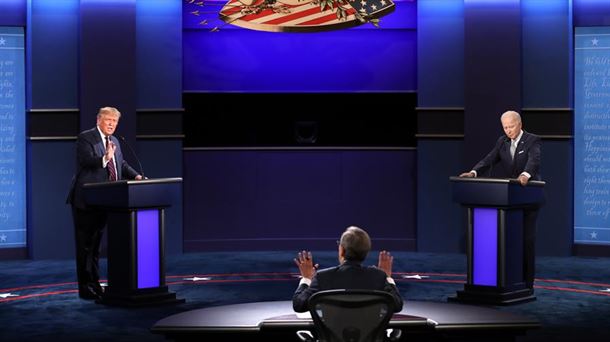 debate Estados Unidos