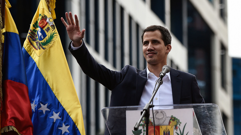 guaidó partido