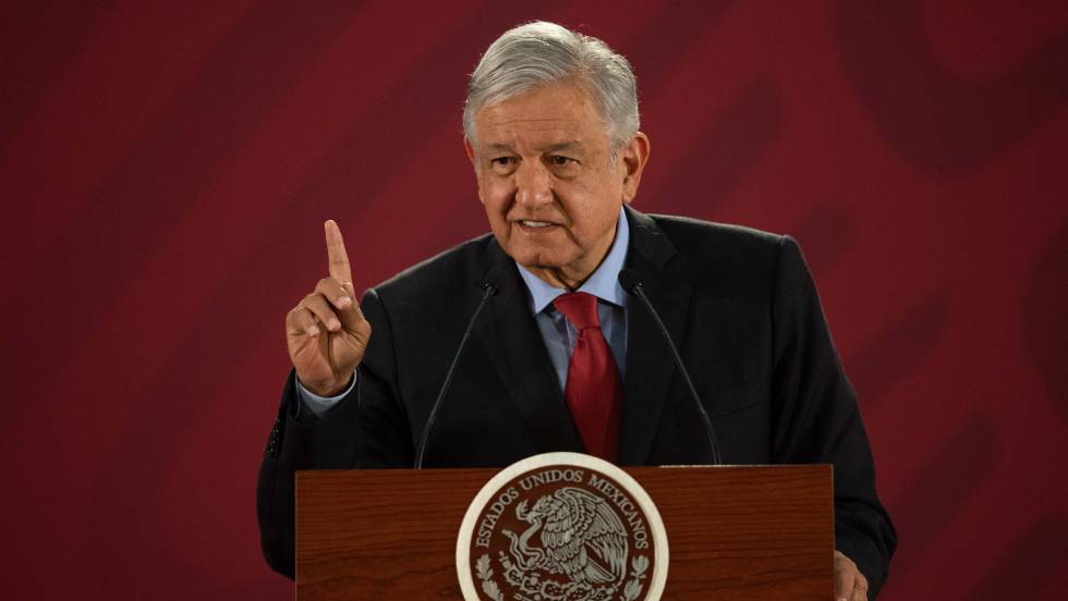 López obrador