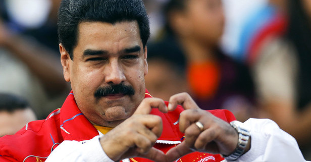 Maduro navidad