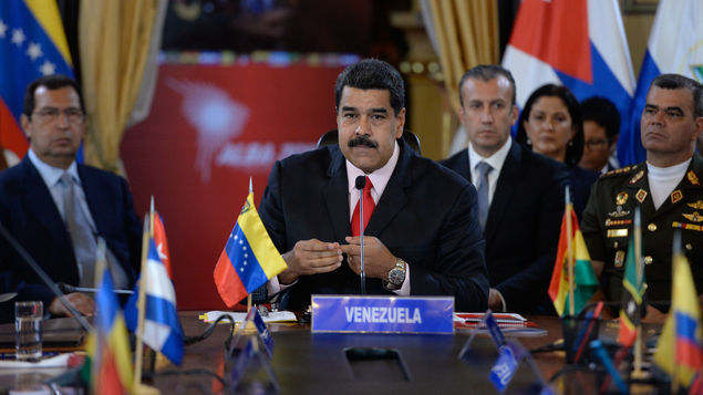Maduro OEA