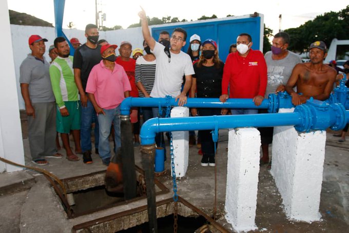Hidrocaribe instaló 2 transformadores en planta de aguas servicias de Antolín