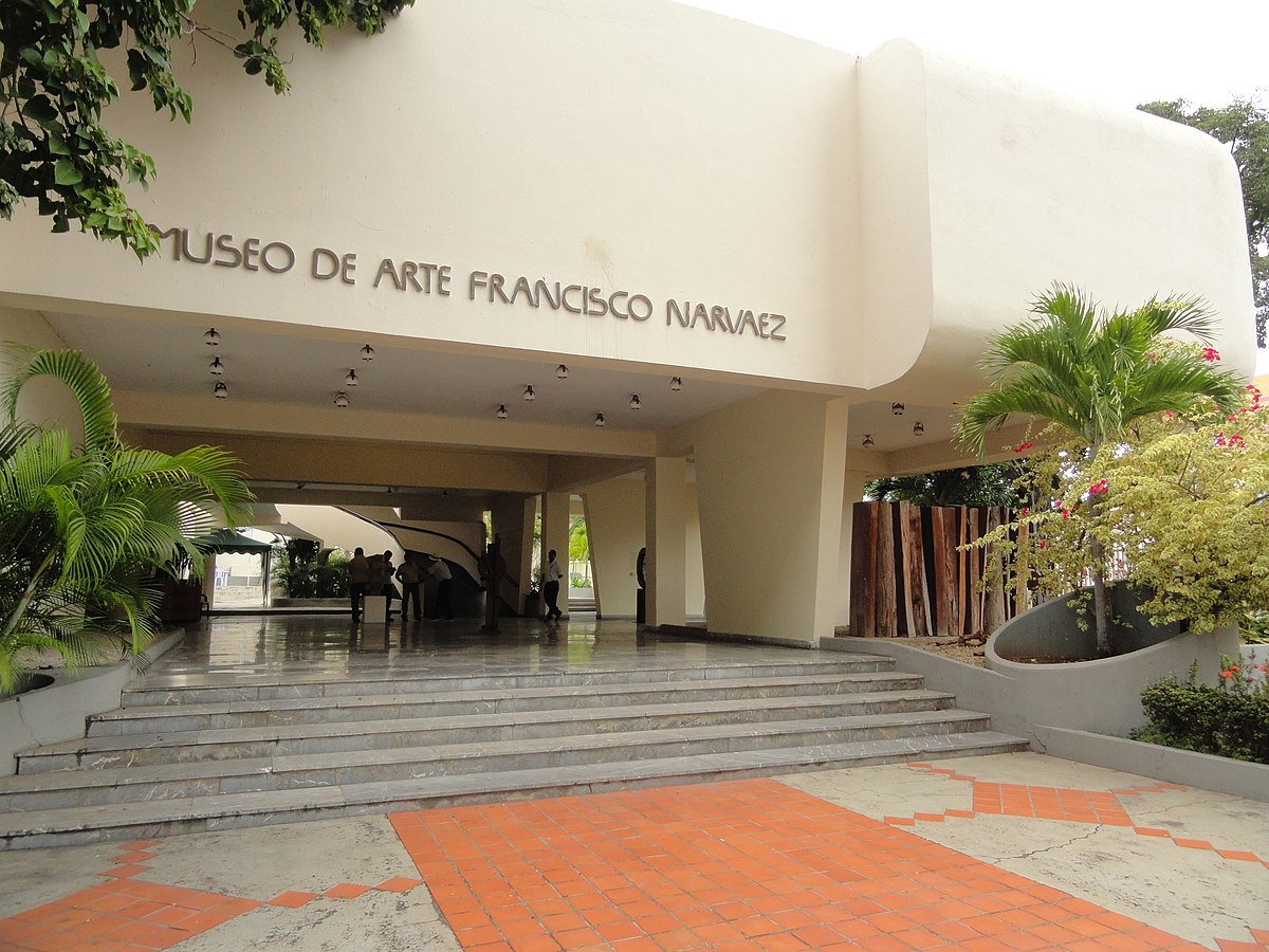 Museo de Arte Francisco Narváez en Porlamar celebra su 41 aniversario