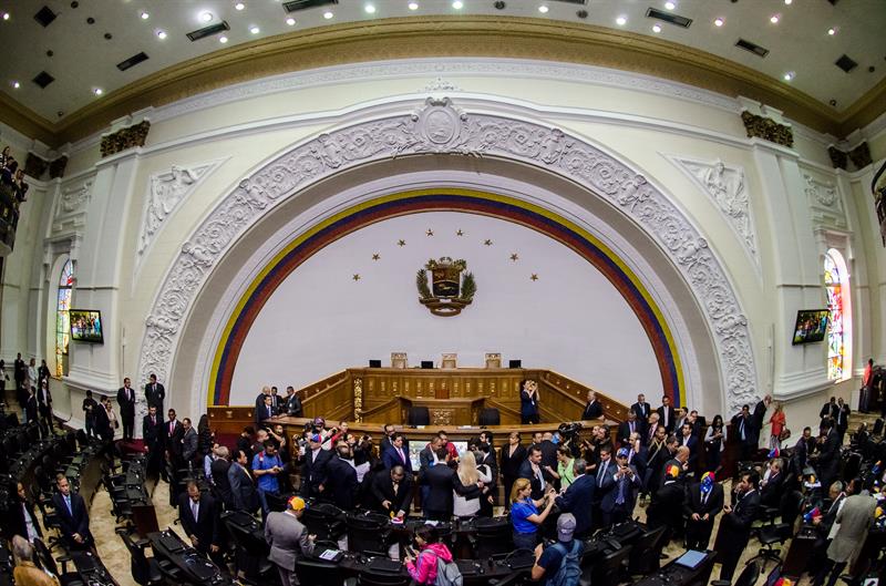 AN insta a los venezolanos a no participar en las parlamentarias del 6D