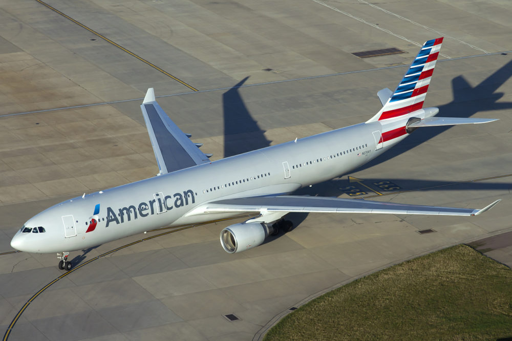 American Airlines