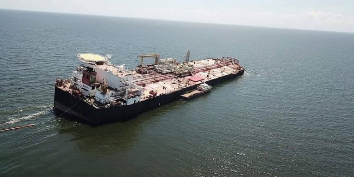 Asamblea Nacional aprueba proyecto de acuerdo sobre buque petrolero Nabarima