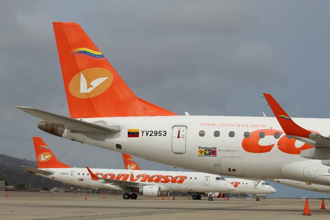 Conviasa reanuda vuelos con destino a Los Roques a partir del 5 de noviembre