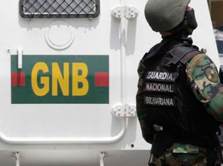 Denuncian que GNB detuvo medicamentos de la Asociación Venezolana para la Hemofilia en Anzoátegui