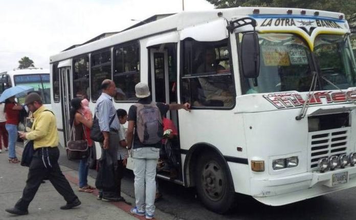 Desaparece transporte interurbano en Anzoátegui por escasez de repuestos