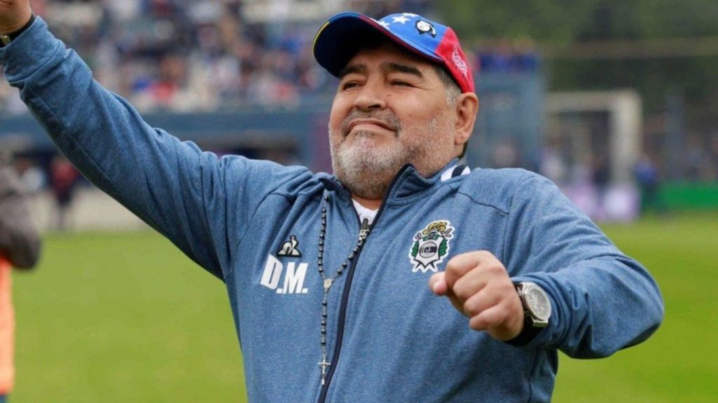 Diego Maradona será operado de urgencia por un hematoma en el cerebro