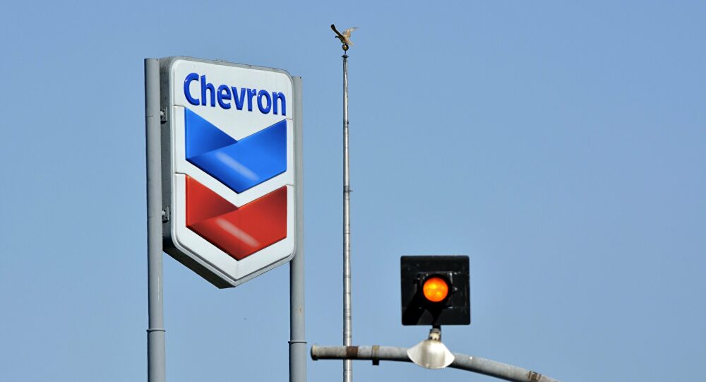 EEUU otorga a Chevron nueva licencia para liquidar empresas en Venezuela hasta 2021