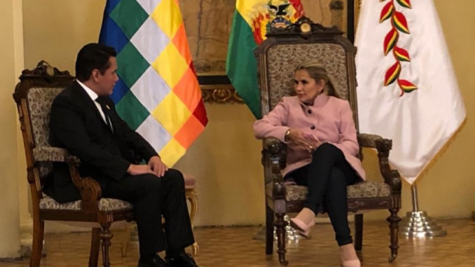 Embajador designado por Guaidó en Bolivia denunció asalto a la sede diplomática